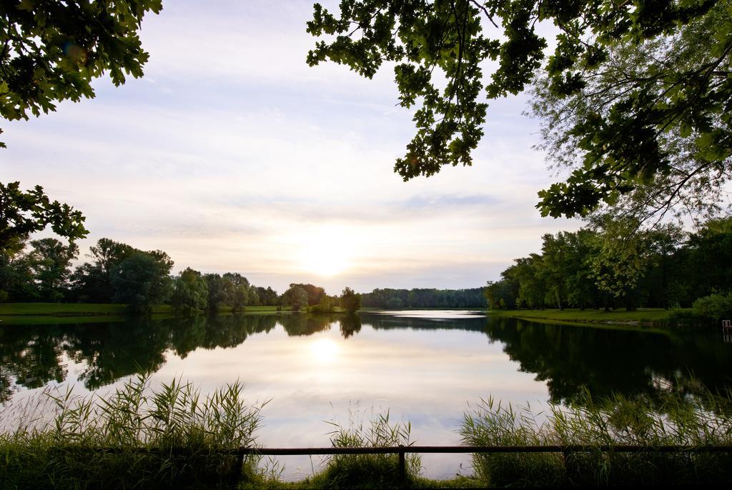 Donaupark Camping Tulln Hotel Tulln An Der Donau Eksteriør billede