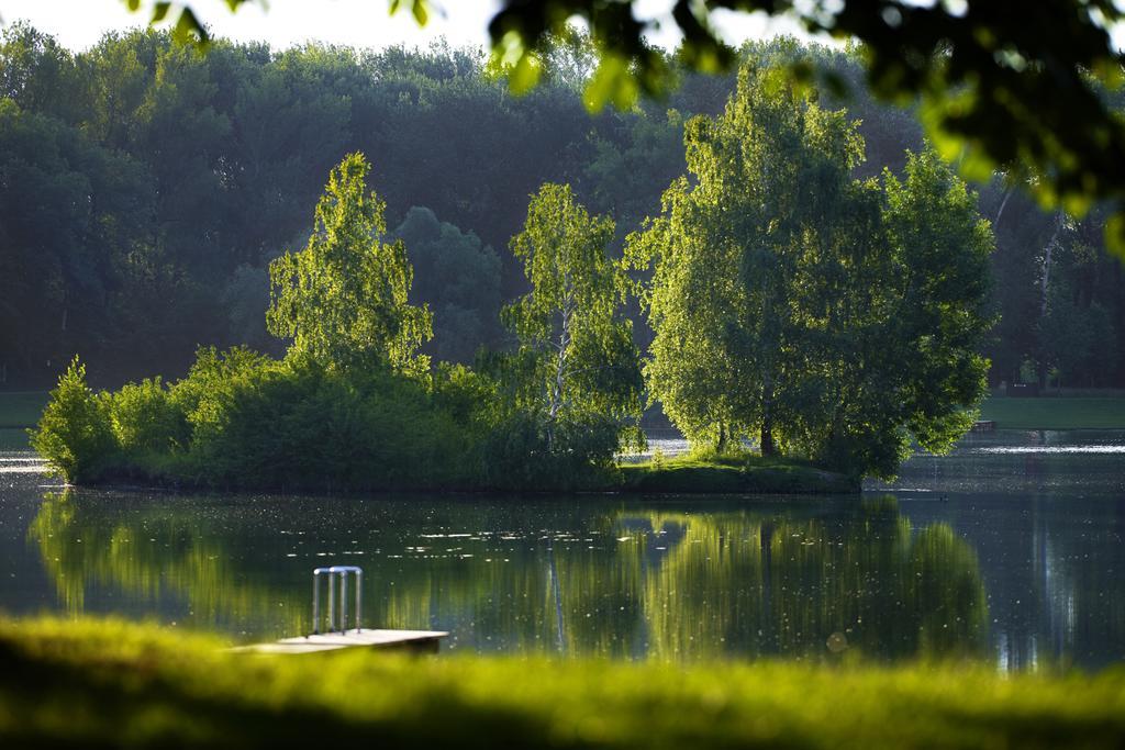 Donaupark Camping Tulln Hotel Tulln An Der Donau Eksteriør billede