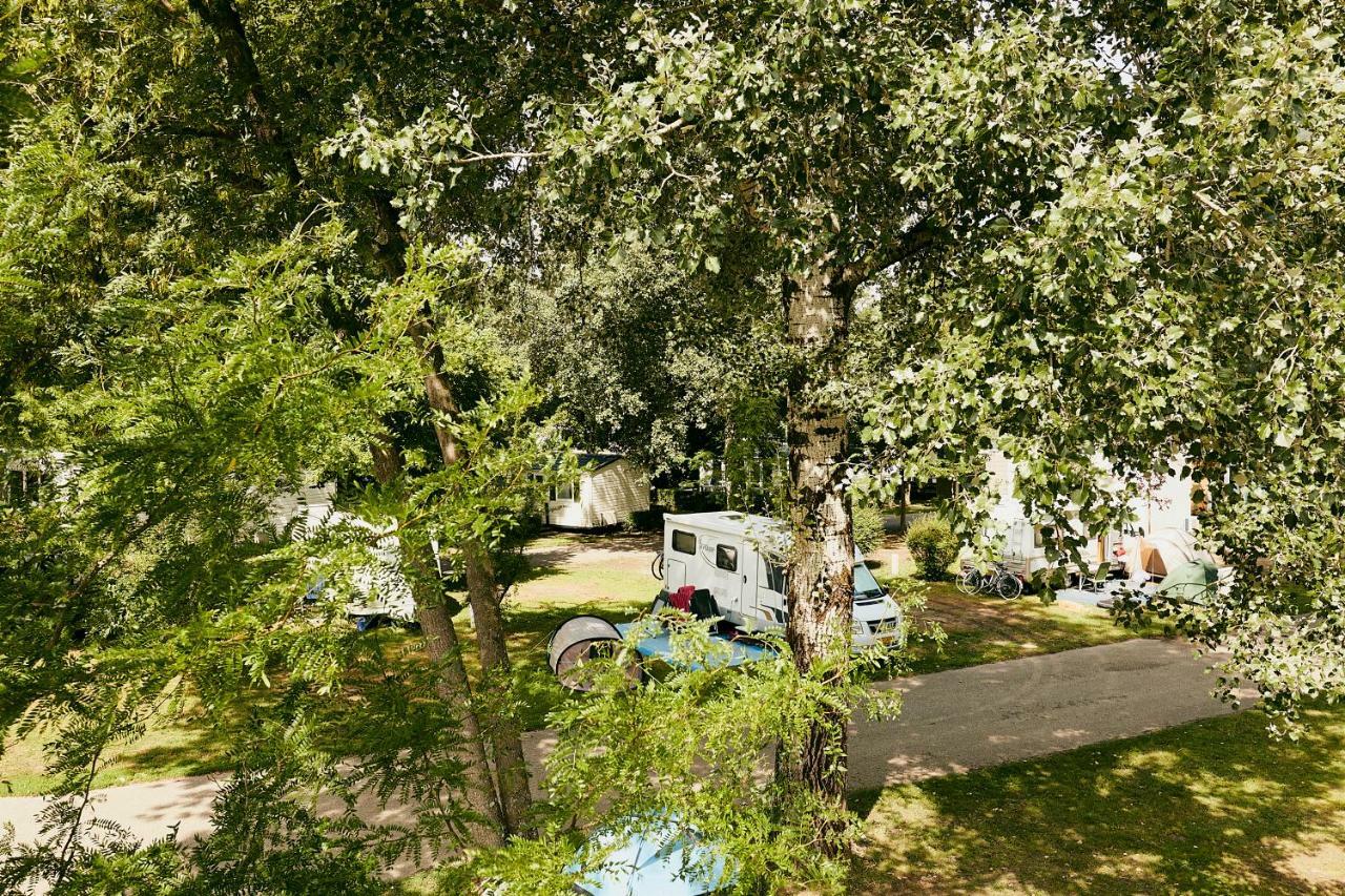 Donaupark Camping Tulln Hotel Tulln An Der Donau Eksteriør billede