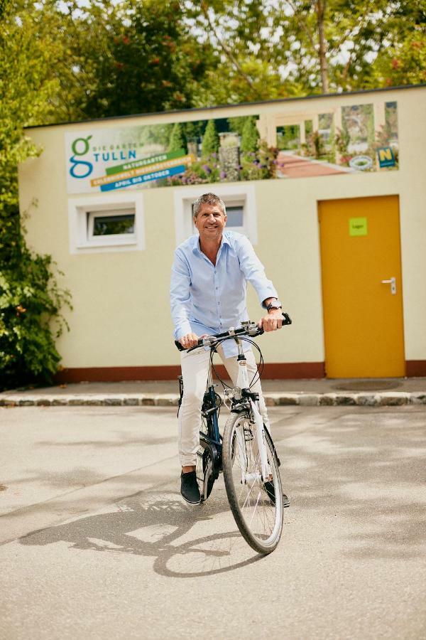 Donaupark Camping Tulln Hotel Tulln An Der Donau Eksteriør billede