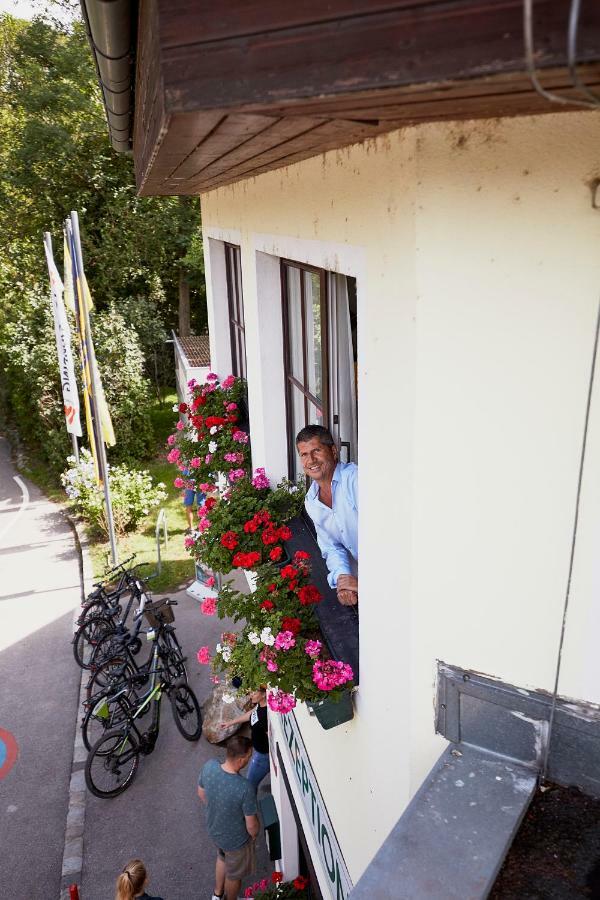 Donaupark Camping Tulln Hotel Tulln An Der Donau Eksteriør billede